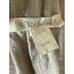 Eileen Fisher Organic Linen Wide-Leg Pant Size M