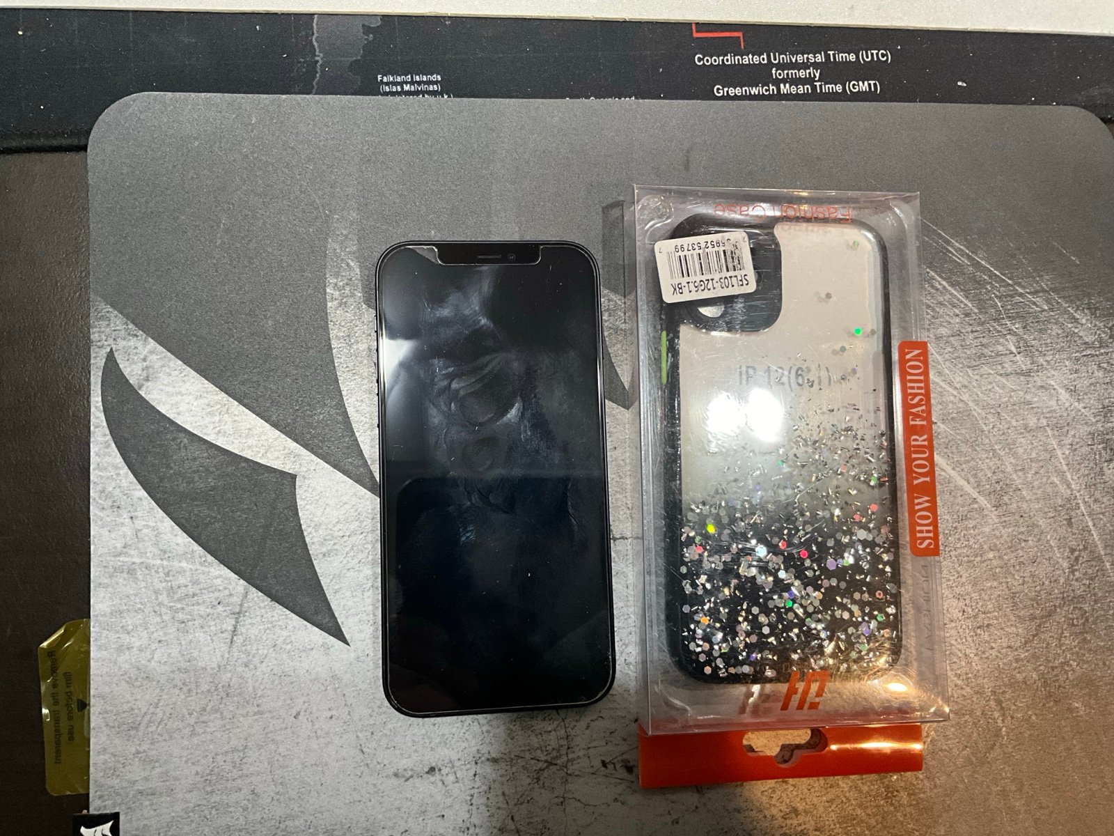 Apple iPhone 12 64GB Factory Unlocked Black