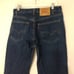 Mens Vintage Levis 505 Regular Fit Dark Wash Jeans Sz 31 x 30 Made In USA