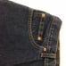 Mens Vintage Levis 505 Regular Fit Dark Wash Jeans Sz 31 x 30 Made In USA