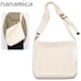 New L Nanamica Utility Bag Twill Canvas Shoulder Bag
