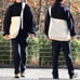 New L Nanamica Utility Bag Twill Canvas Shoulder Bag
