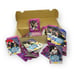 Short Card Box full of 90s Jaromir Jagr Promo Cards