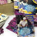 Short Card Box full of 90s Jaromir Jagr Promo Cards