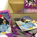 Short Card Box full of 90s Jaromir Jagr Promo Cards