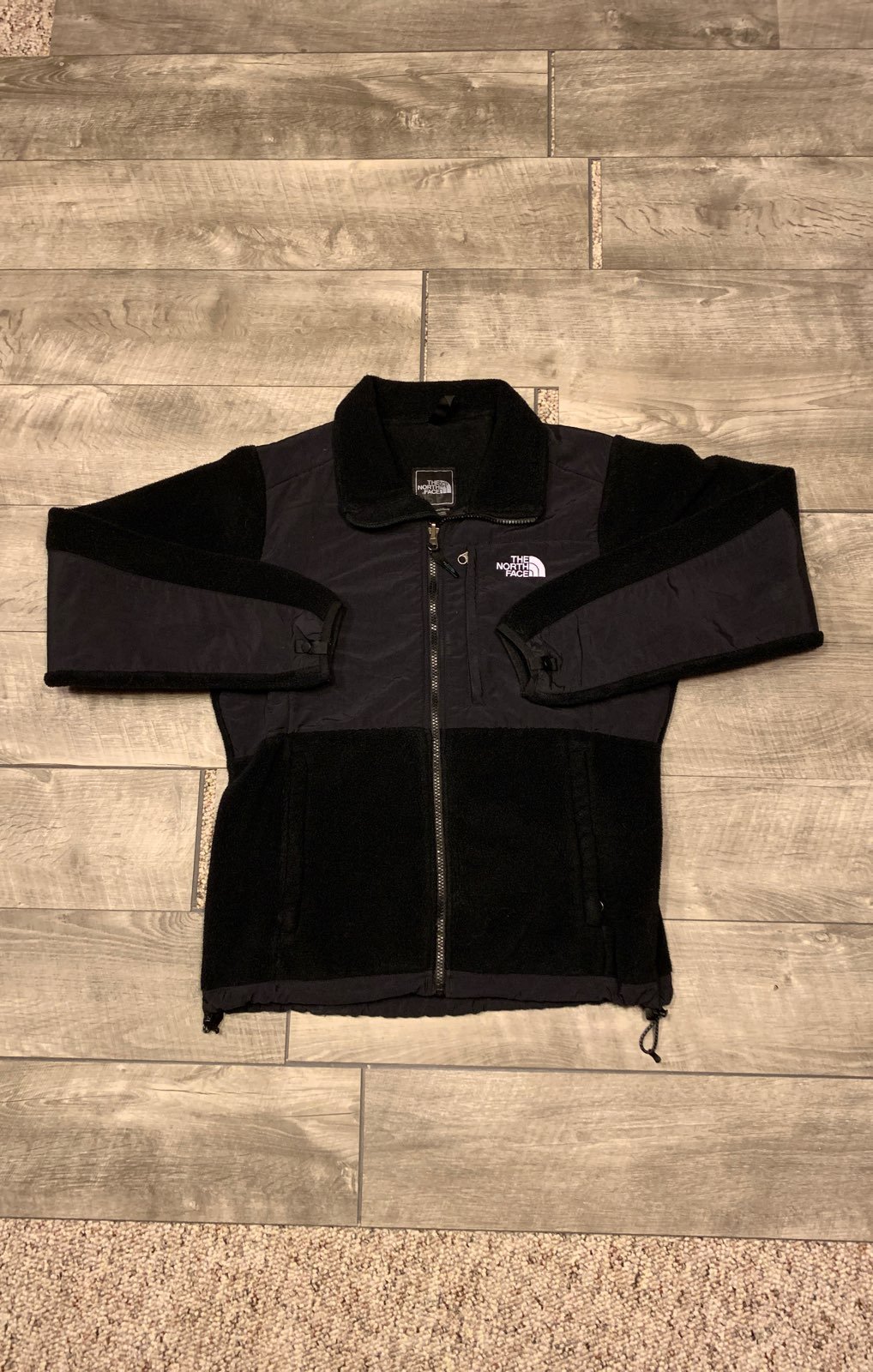North Face Denali Fleece Womens Coat Med