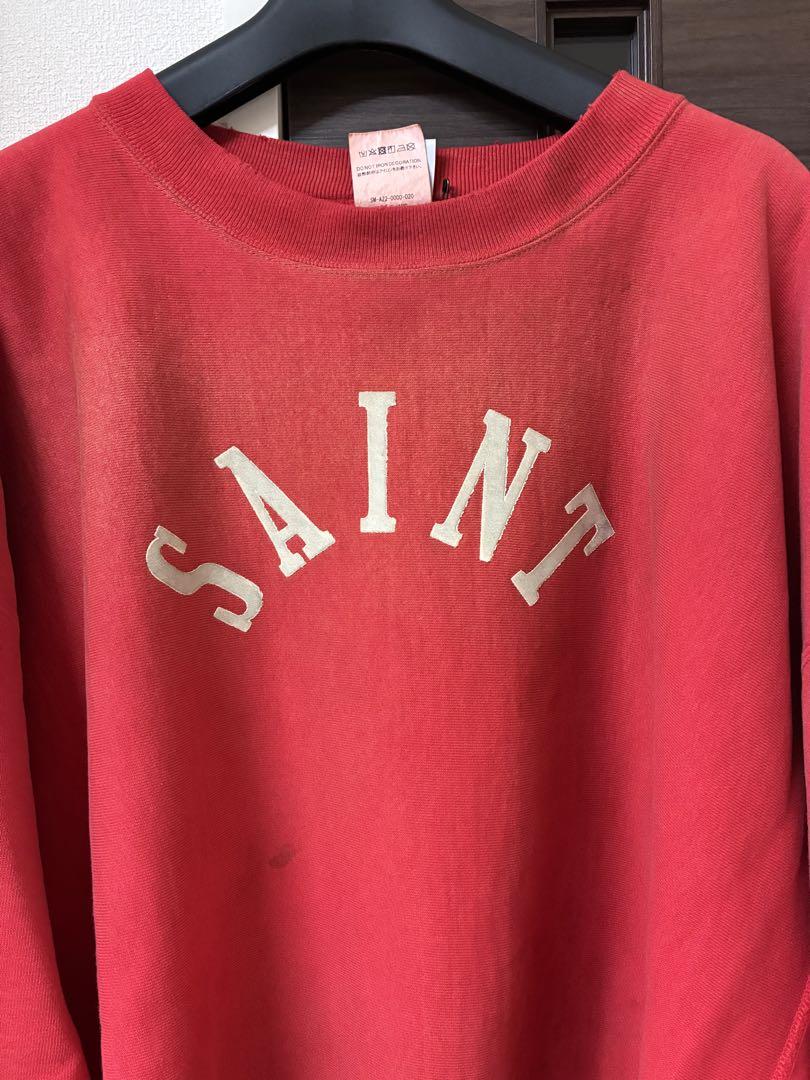 SAINT MICHAEL Saint Michael CRW SWT FAITH RED