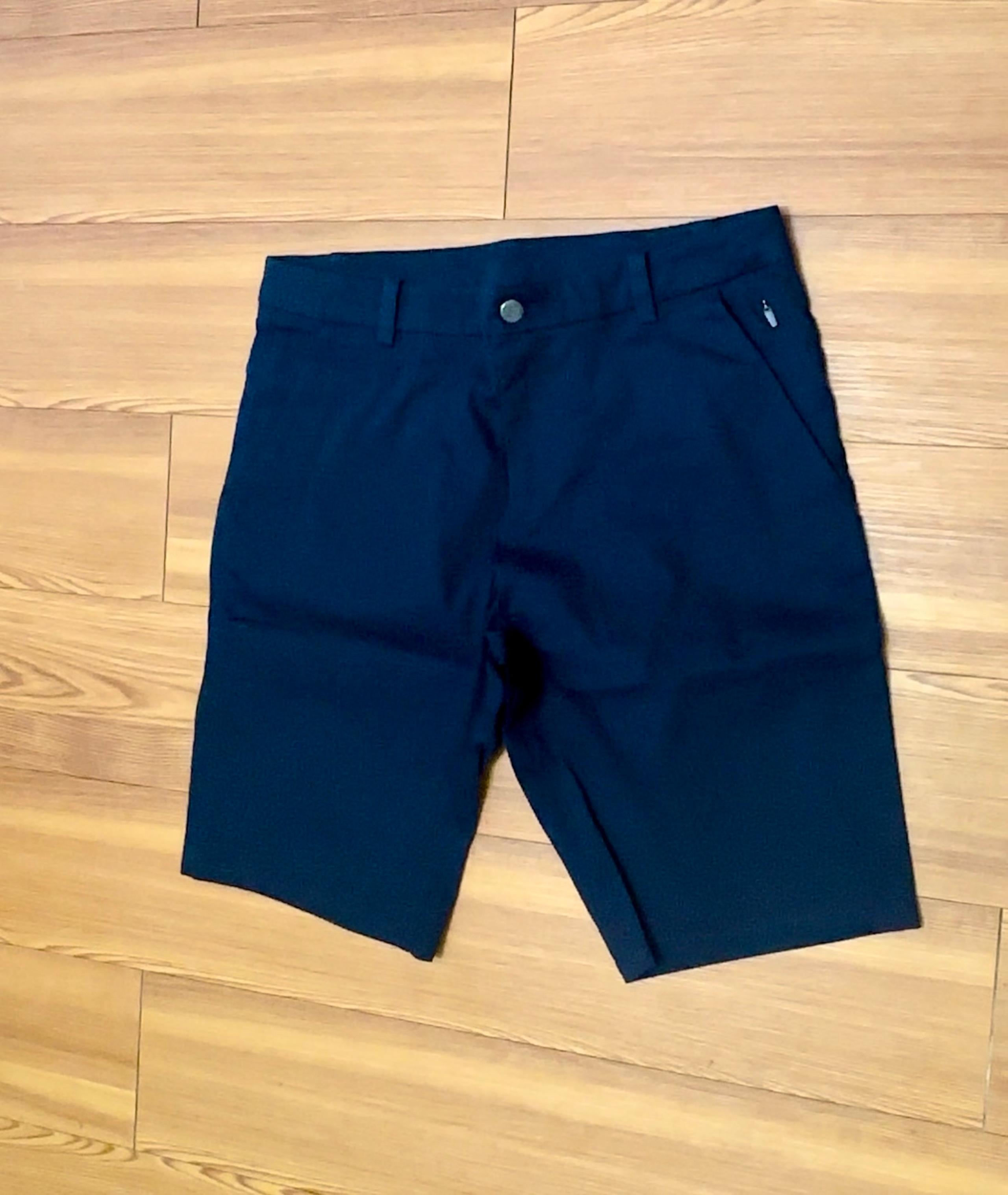 lululemon Mens Commission Short Relaxed Fit
