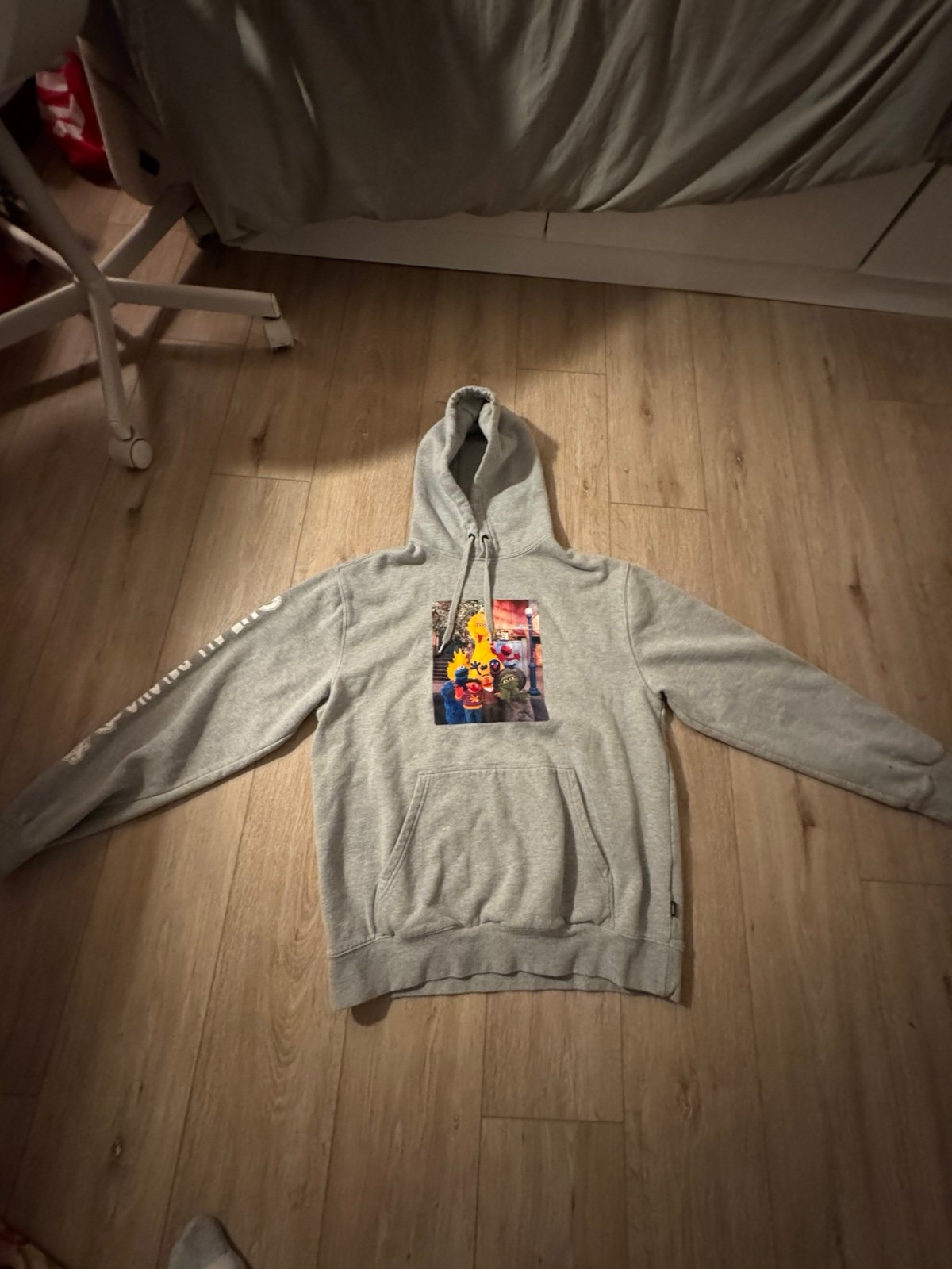 PULLOVER HOODIE vans