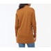 J.Crew Chelsea Open-front Sweater Blazer Camel Brown Size S