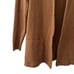 J.Crew Chelsea Open-front Sweater Blazer Camel Brown Size S
