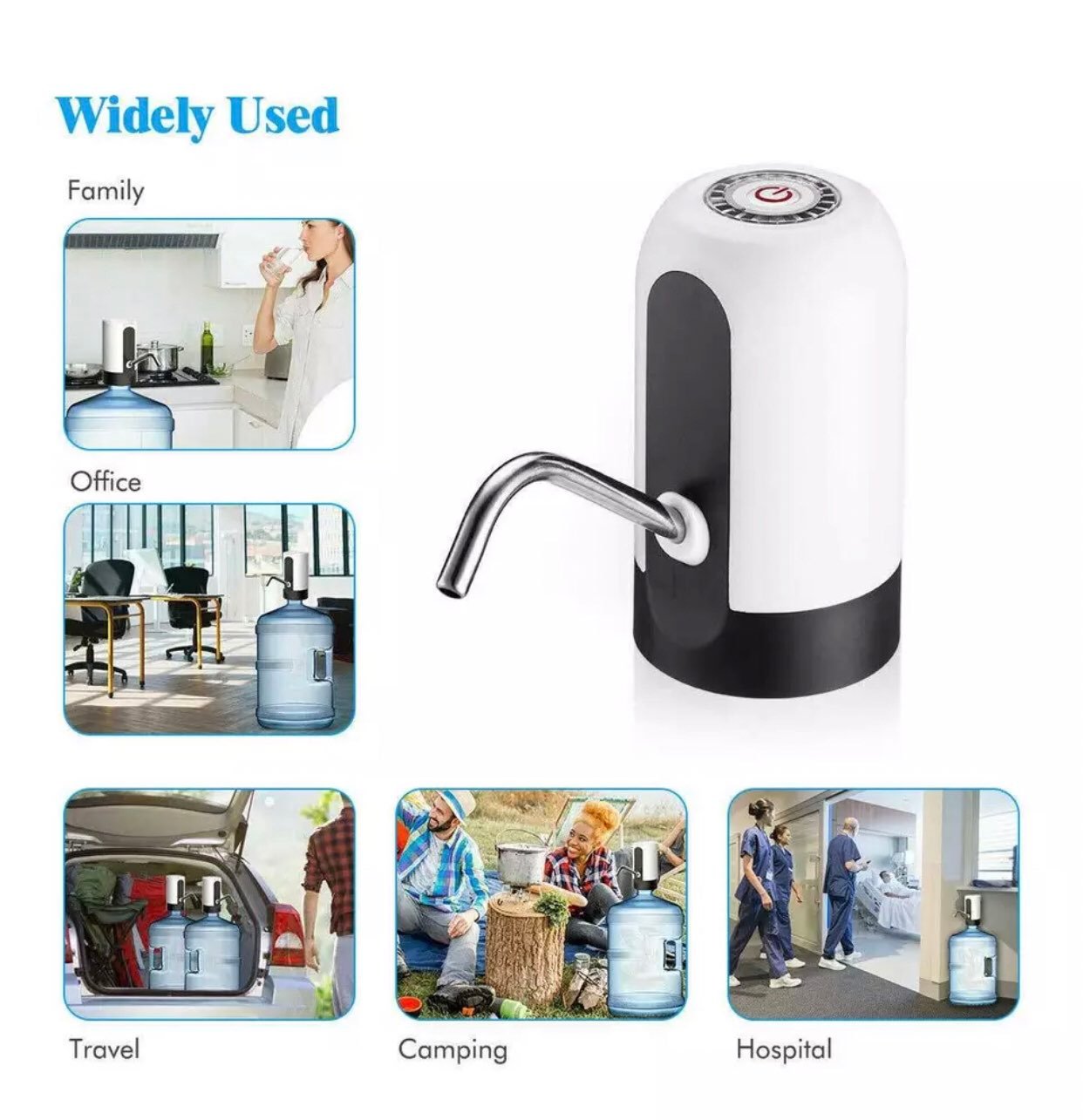 water dispenser