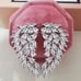 NEW Silver Angel Wings Opening Adjustable Ring