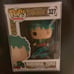OG Zoro Funko Pop Autographed By Chris Sabot