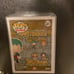 OG Zoro Funko Pop Autographed By Chris Sabot