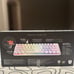 Razor Huntsman Mini Keyboard + Coiled Cable