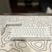 Razor Huntsman Mini Keyboard + Coiled Cable