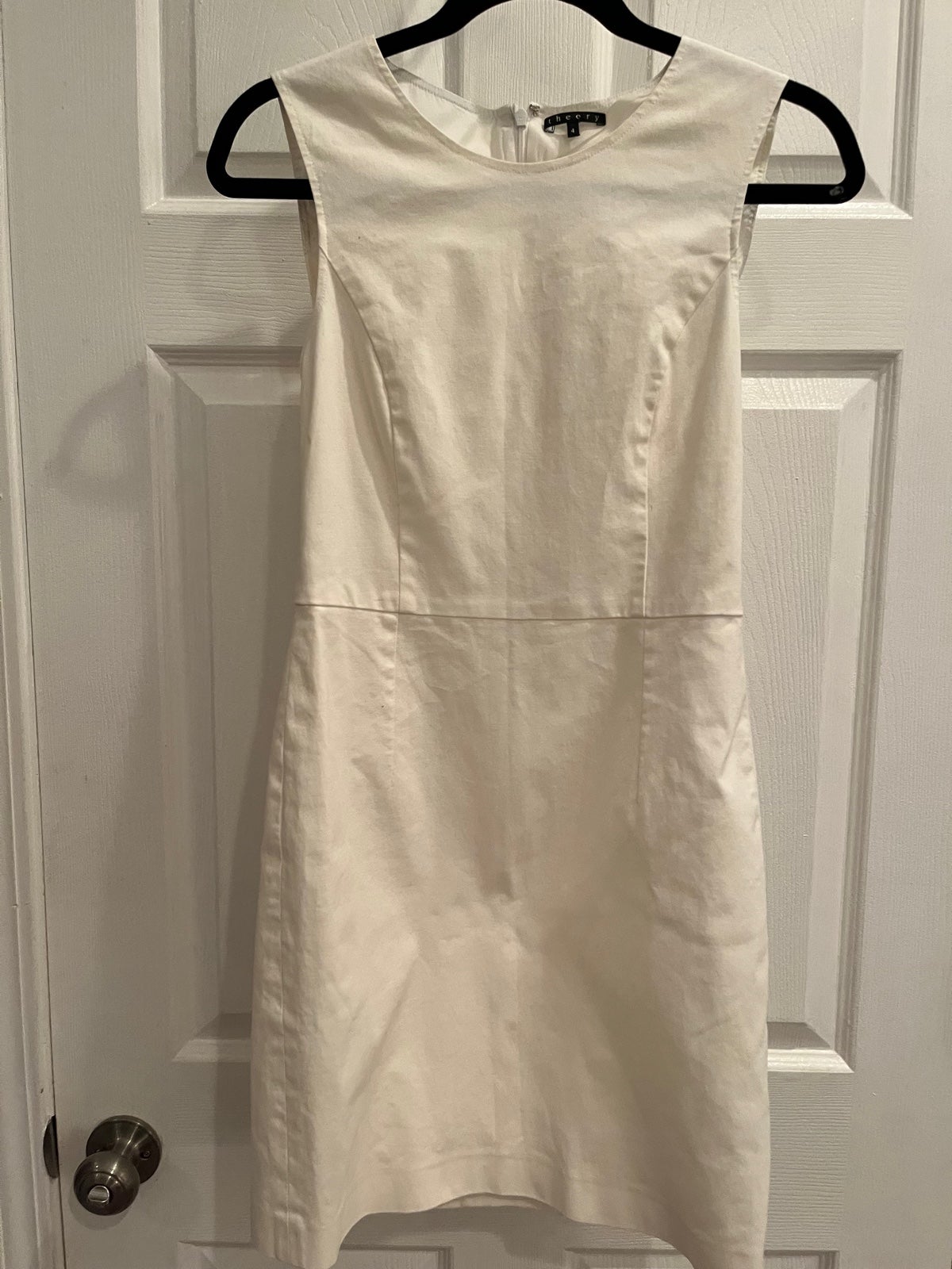 Dress white