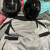 motorcycle helmets