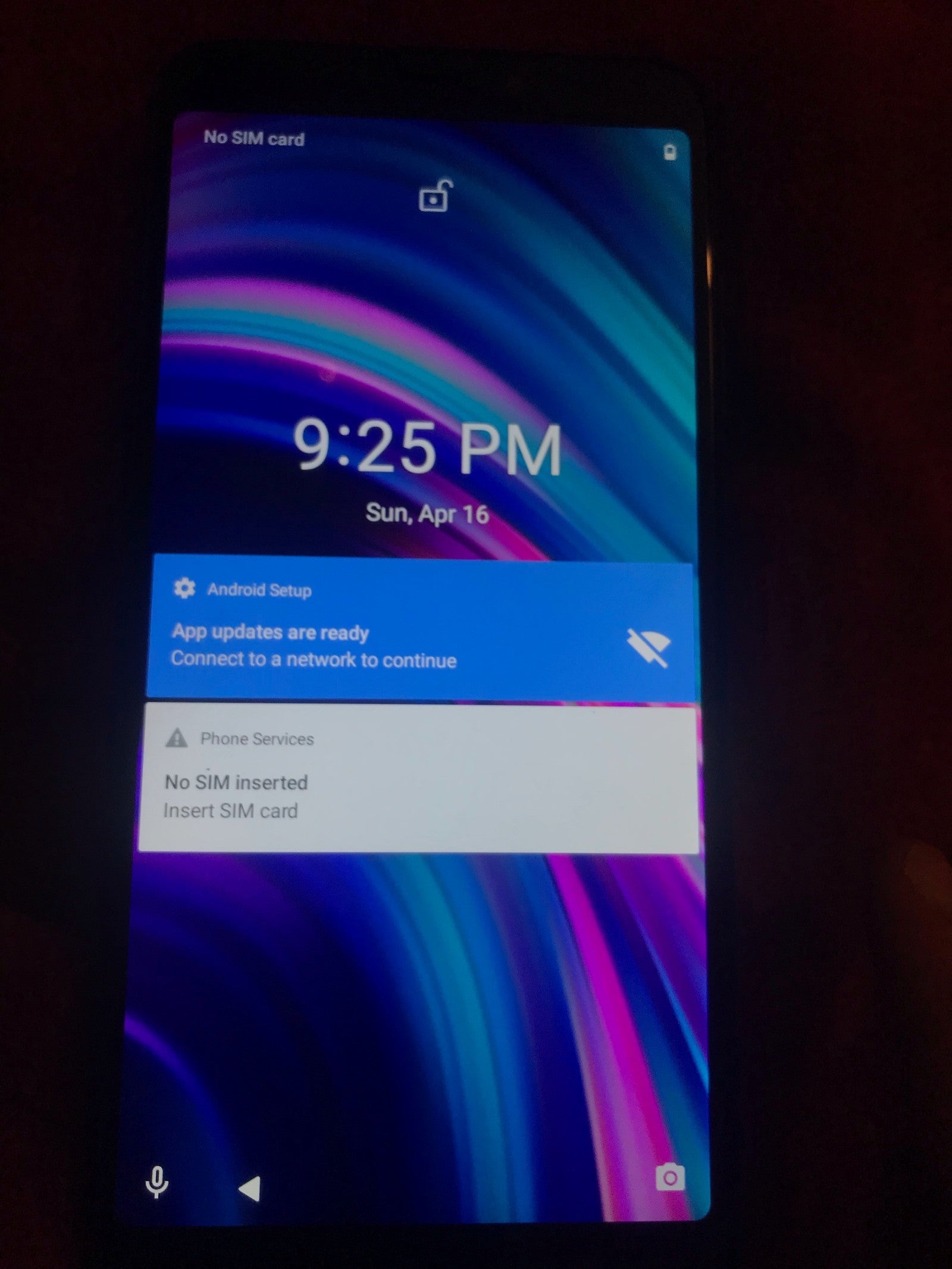 Blu View 3
