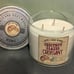 BBW Chestnut Glazed Croissant 3 Wick Candle