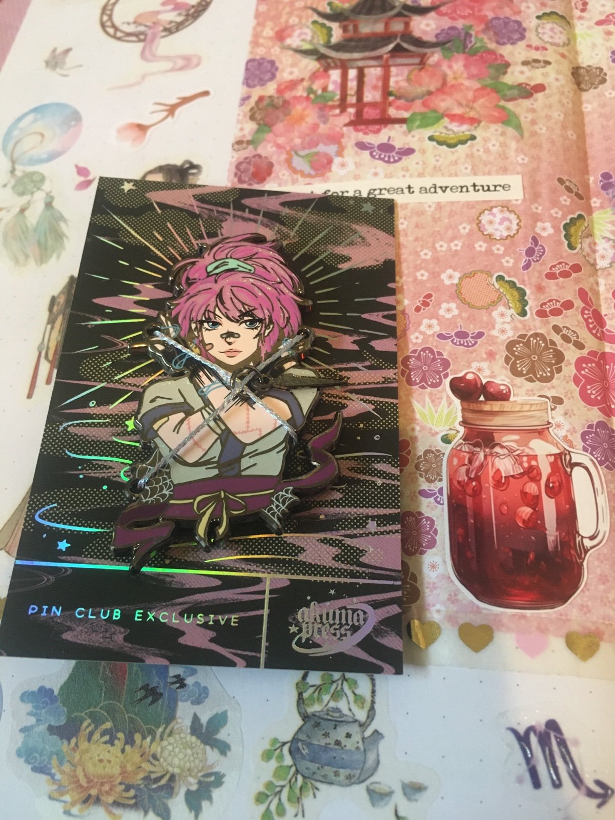 HxH pin