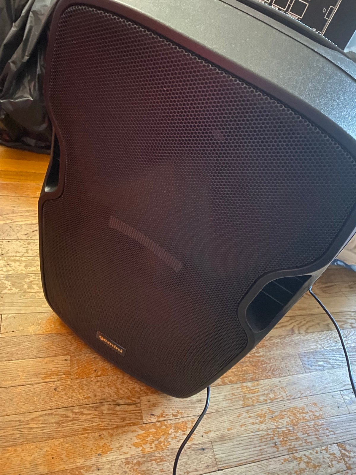 Gemini Speaker