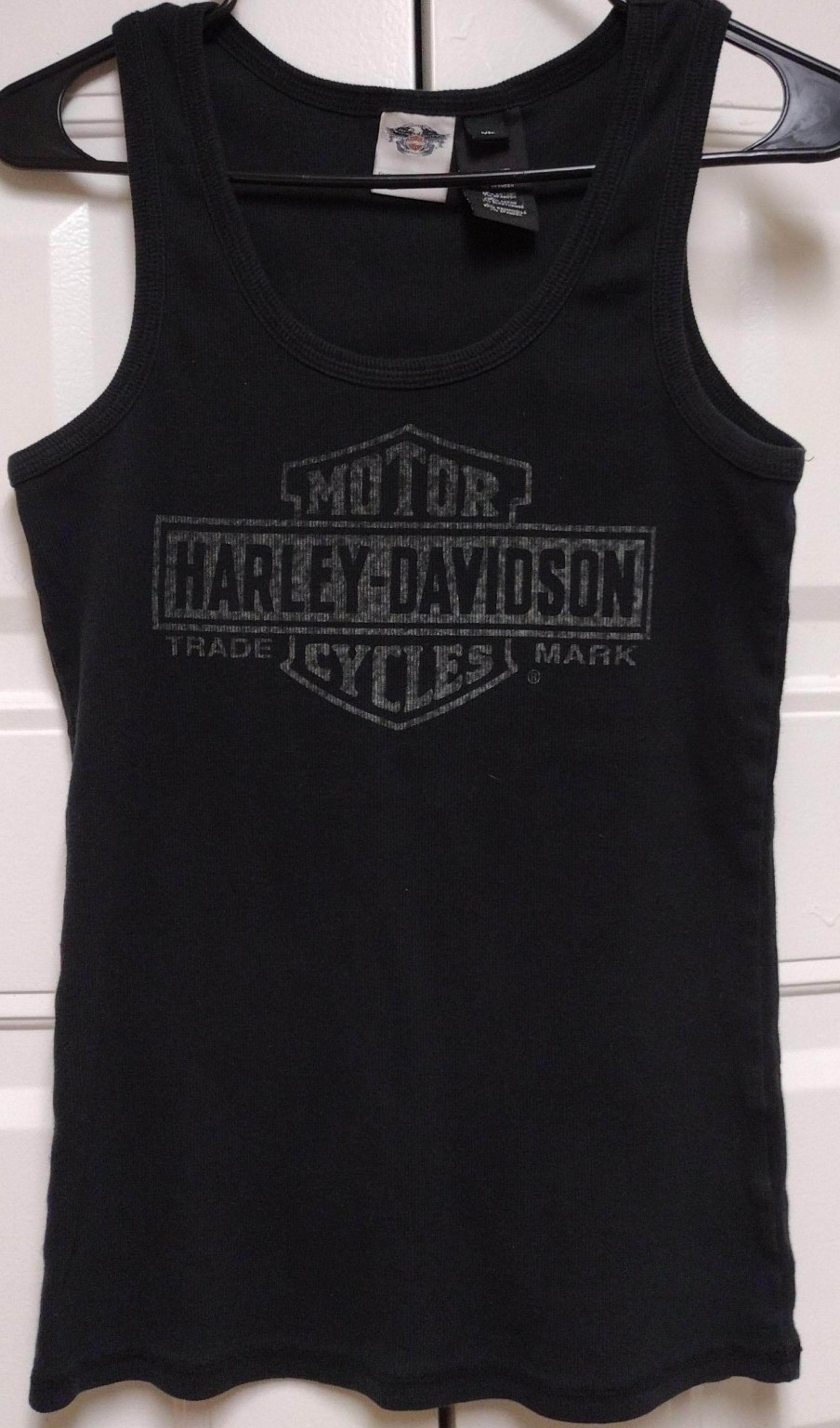 Women's Harley Davidson Tank Top
