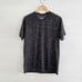 Lululemon - Black gray camo short sleeve Metal Vent Tech t-shirt, M