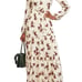 Reformation Kellie Dress-Grapevine