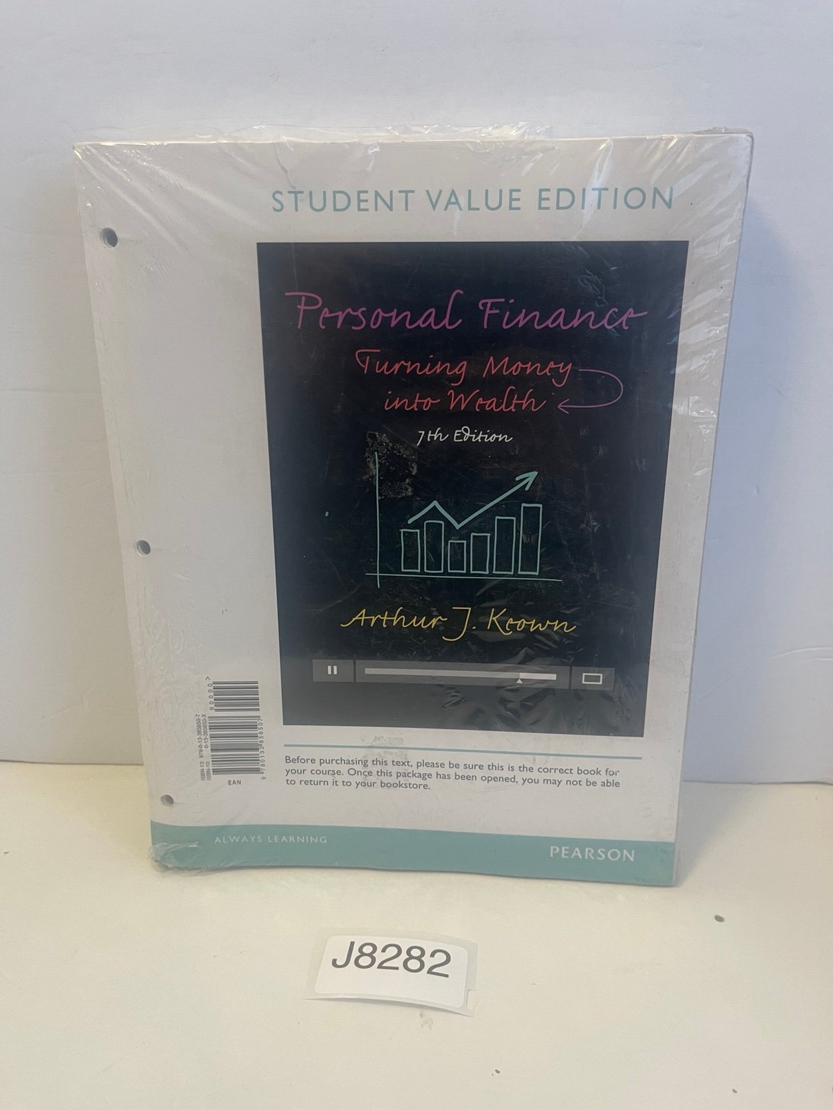 Personal finance: turning money into wealth book