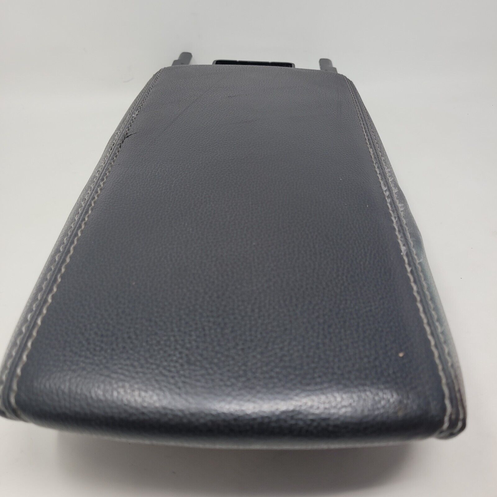 2017 2018 2019 Ford Escape Front Center Armrest Cover Leather Blk 151526NAK OEM