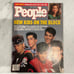1990 AUGUST 13 PEOPLE MAGAZINE - NEW KIDS ON THE BLOCK COVER