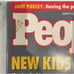1990 AUGUST 13 PEOPLE MAGAZINE - NEW KIDS ON THE BLOCK COVER