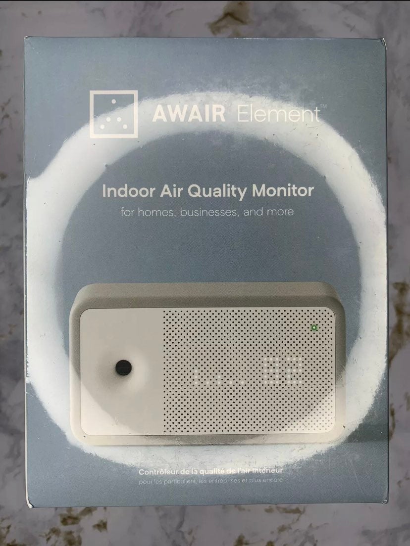 awair element