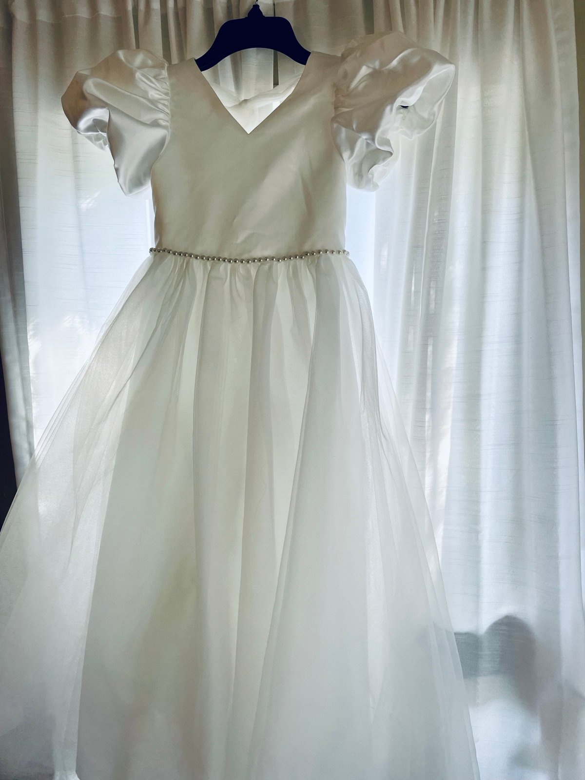 First Communion Dress