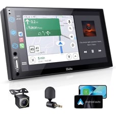 Double Din Car Stereo Apple Carplay & Android