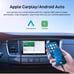 Double Din Car Stereo Apple Carplay & Android