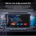 Double Din Car Stereo Apple Carplay & Android