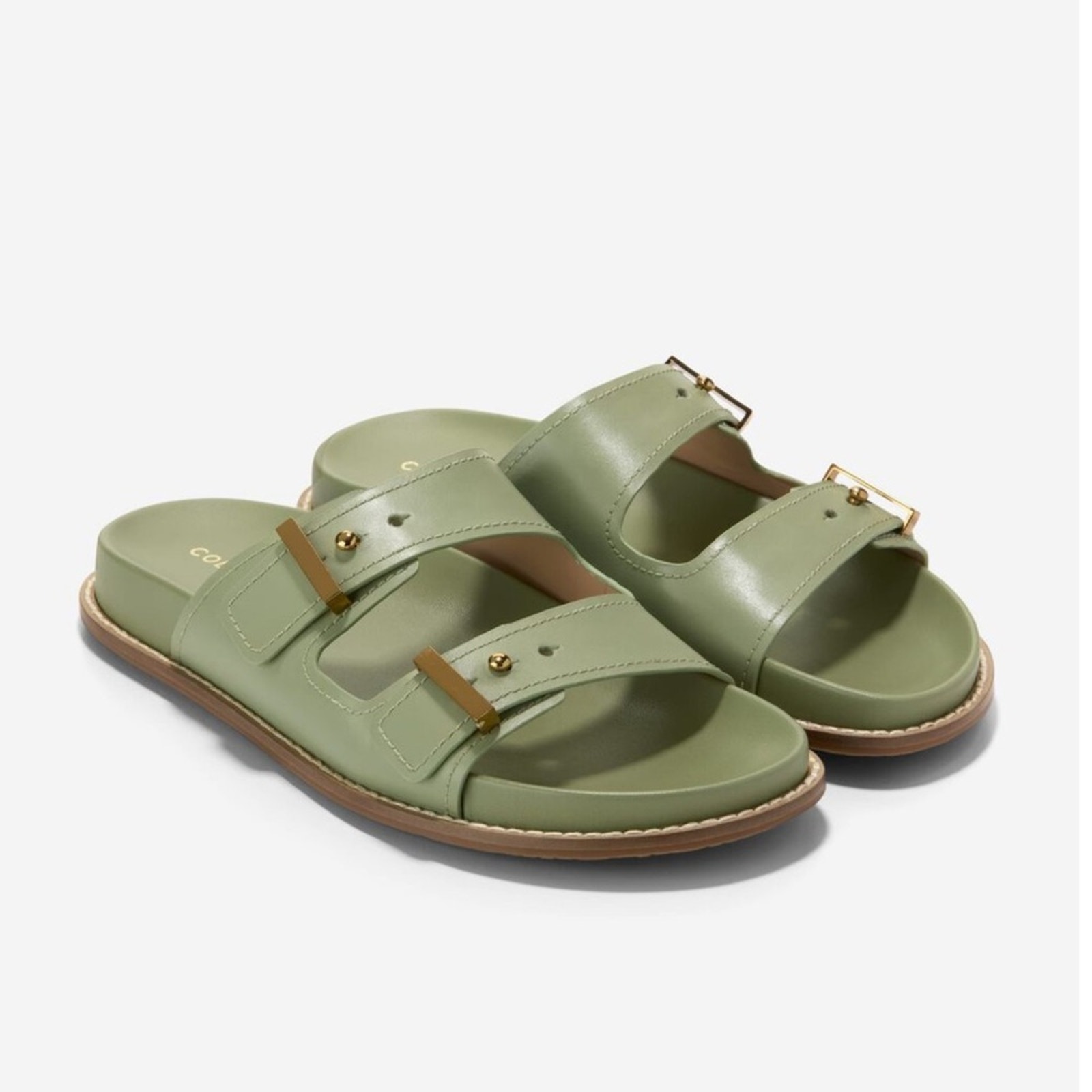 NIB • Cole Haan Women's Marisol Footbed Sandals Size: 9