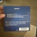 Sony camera