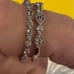 14k white gold Adrianna Papell Offers considered