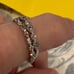 14k white gold Adrianna Papell Offers considered