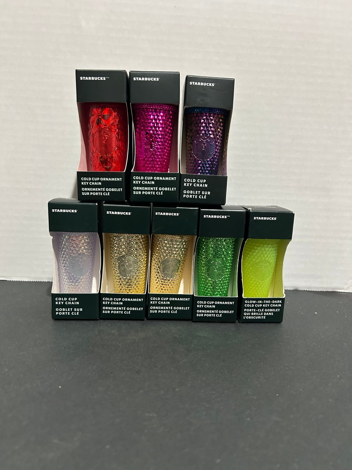 Starbucks Keychain lot
