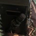 karaoke machine