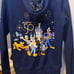 WDW 50th Anniversary Zip Up