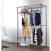 Furniture Home Décor Portable Steel Closet Hanger Storage Rack Organizer L2