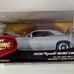 Johnny Lightning 1970 Plymouth Hemi Cuda Die Cast 1:24 Scale Silver