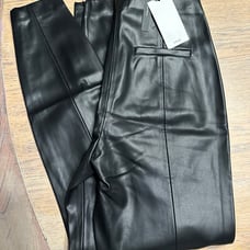 MNG Leggings London NWT Size Small