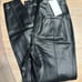 MNG Leggings London NWT Size Small
